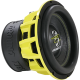 Ground Zero GZHW 25XSPL-D2, automobilinis žemų dažnių garsiakalbis