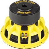 Ground Zero GZHW 30SPL, žemų dažnių garsiakalbis