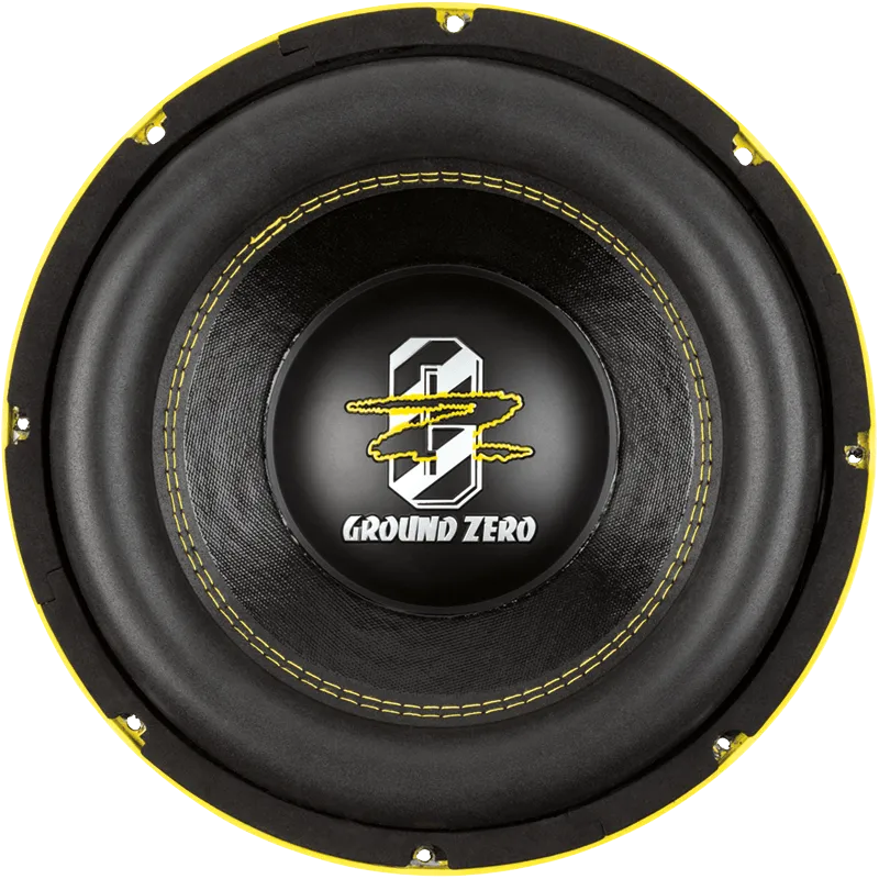 Ground Zero GZHW 30SPL, žemų dažnių garsiakalbis