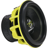 Ground Zero GZHW 30XSPL-D2, SPL automobilinis žemų dažnių garsiakalbis