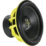 Ground Zero GZHW 38XSPL-D2, automobilinis žemų dažnių garsiakalbis