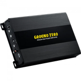 Ground Zero GZIA 1.1150D, automobilinis garso stiprintuvas