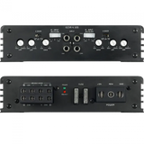 Ground Zero GZIA 4.120, automobilinis garso stiprintuvas