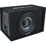 Ground Zero GZIB 200XBR, 150W automobilinė žemų dažnių garso kolonėlė