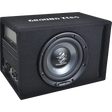 Ground Zero GZIB 200XBR-ACT, 200W automobilinė žemų dažnių garso kolon