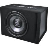 Ground Zero GZIB 250XBR-ACT, 250W automobilinė žemų dažnių garso kolon