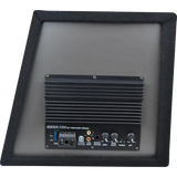 Ground Zero GZIB 250XBR-ACT, 250W automobilinė žemų dažnių garso kolon