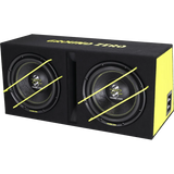 Ground Zero GZIB 2.3000XSPL pasyvi automobilinė žemų dažnių garso kolonėlė