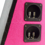 Ground Zero GZIB 3000XSPL PINK - Rožinė apdailos jungčių panelė