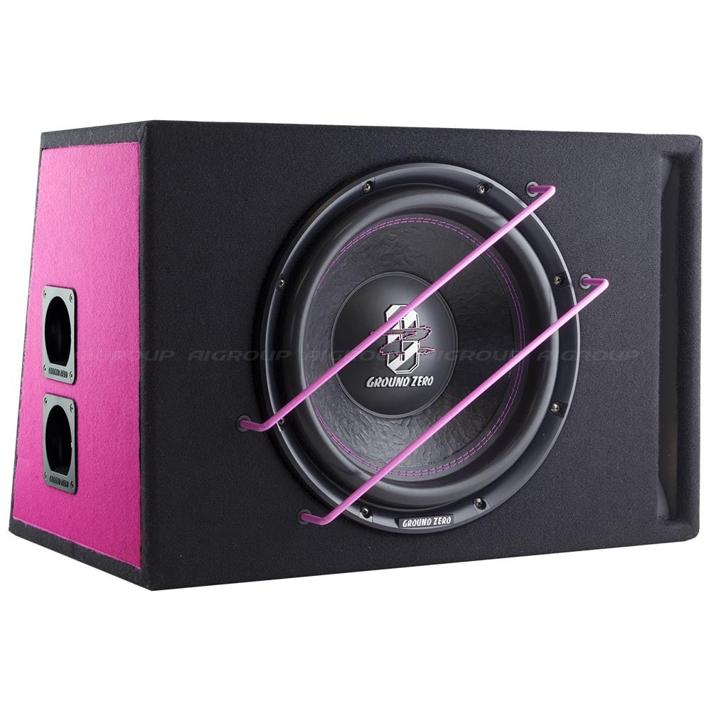 Ground Zero GZIB 3000XSPL PINK