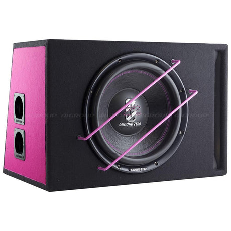 Ground Zero GZIB 3000XSPL PINK