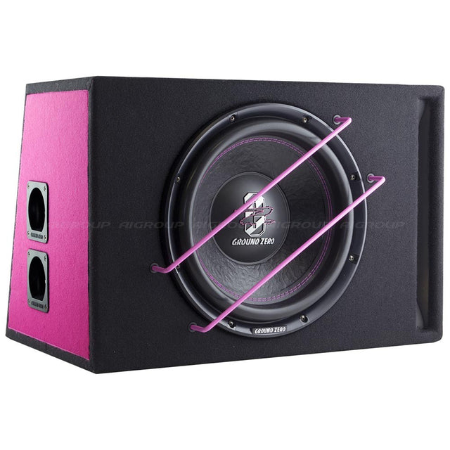 Ground Zero GZIB 3000XSPL PINK