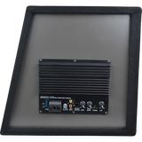 Ground Zero GZIB 300XBR-ACT, 300W žemų dažnių garsiakalbis