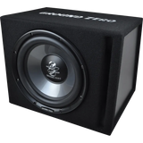 Ground Zero GZIB 300XBR-ACT, 300W žemų dažnių garsiakalbis