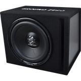 Ground Zero GZIB 30BR, 350W automobilinė žemų dažnių garso kolonėlė