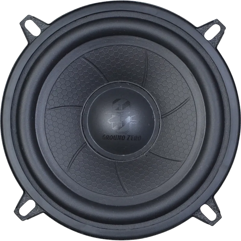 Ground Zero GZIC 130.2, automobilinių komponentinių garsiakalbių siste