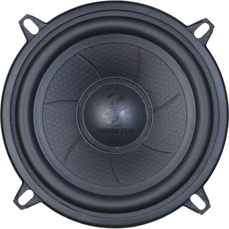Ground Zero GZIC 130.2, automobilinių komponentinių garsiakalbių siste