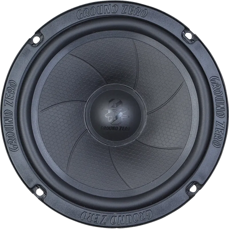 Ground Zero GZIC 165.2, automobilinių komponentinių garsiakalbių siste
