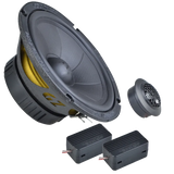 Ground Zero GZIC 165.2, automobilinių komponentinių garsiakalbių siste