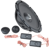 Ground Zero GZIC 650FX, komponentinė automobilinė garso sistema.