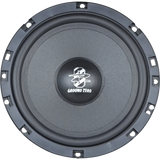 Ground Zero GZIC 650FX, komponentinė automobilinė garso sistema.