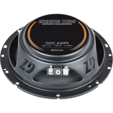 Ground Zero GZIC 650FX, komponentinė automobilinė garso sistema.