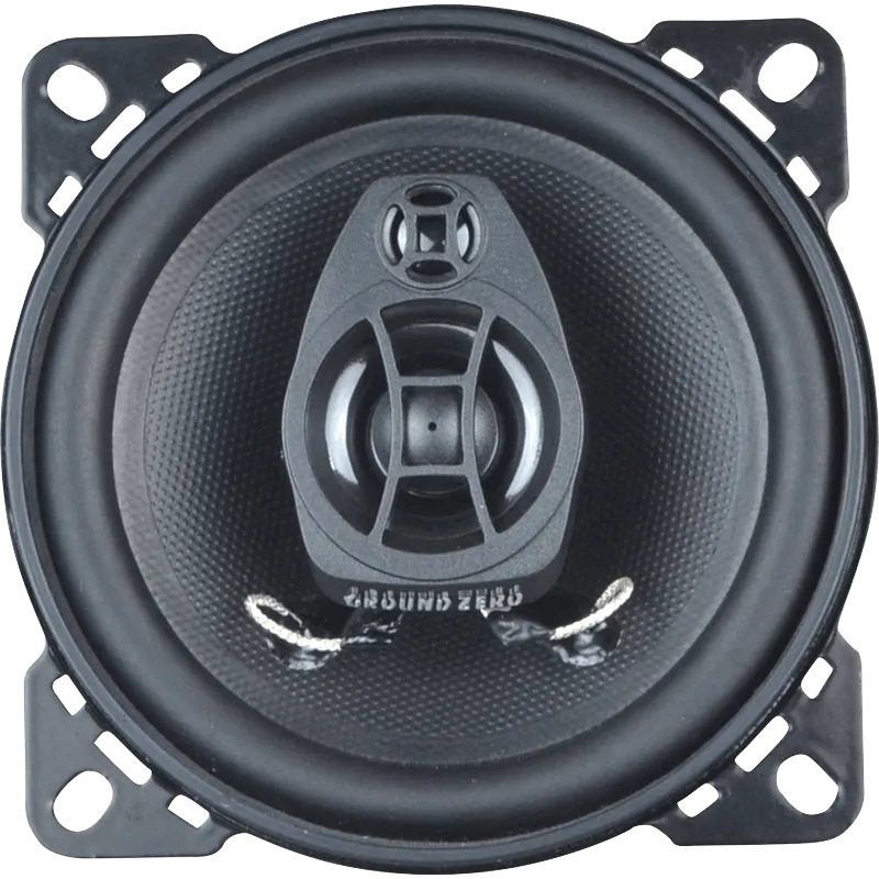 Ground Zero GZIF 40X, koaksialinė automobilinė garso sistema