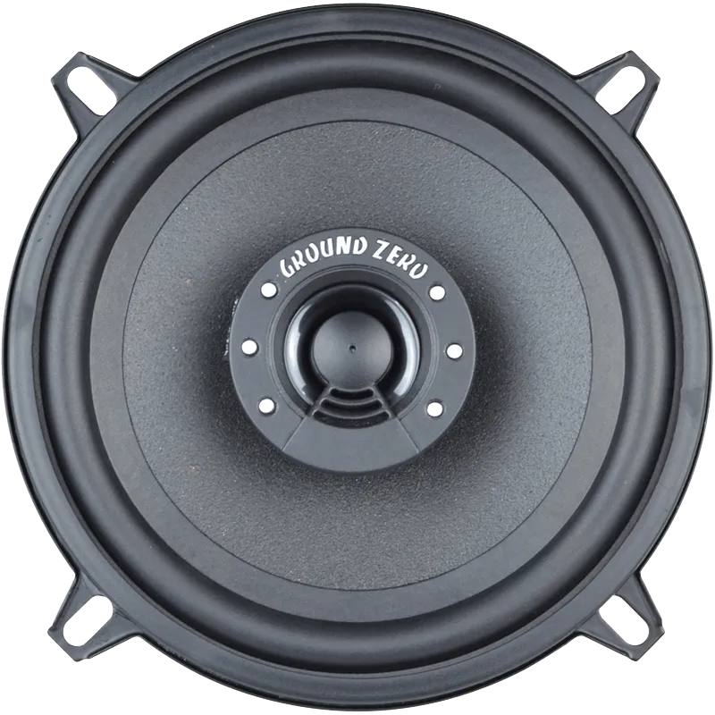 Ground Zero GZIF 5201FX, koaksialinė automobilinė garso sistema