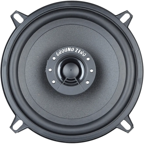 Ground Zero GZIF 5201FX, koaksialinė automobilinė garso sistema