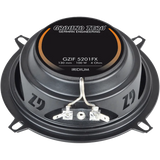 Ground Zero GZIF 5201FX, koaksialinė automobilinė garso sistema