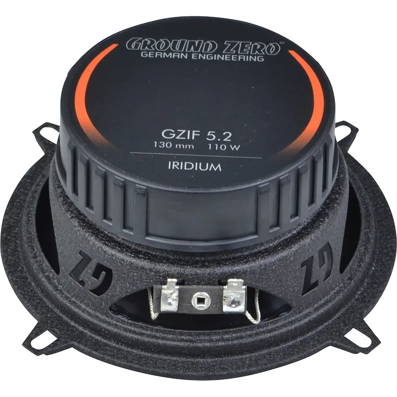 Ground Zero GZIF 5.2, automobilinis koaksialinis garsiakalbis