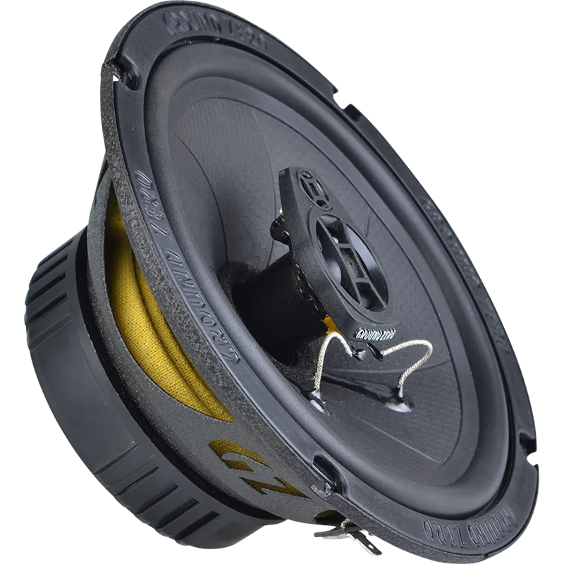 Ground Zero GZIF 6.5, 16.5cm koaksialiniai garsiakalbiai 120W