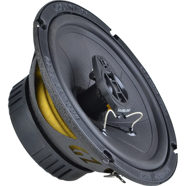 Ground Zero GZIF 6.5, 16.5cm koaksialiniai garsiakalbiai 120W