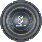 Ground Zero GZIW 10SPL, automobilinis žemų dažnių garsiakalbis