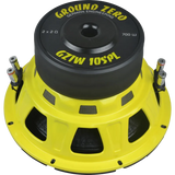 Ground Zero GZIW 10SPL, automobilinis žemų dažnių garsiakalbis