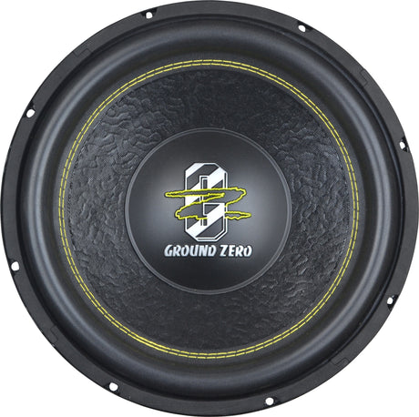 Ground Zero GZIW 12SPL-EXT