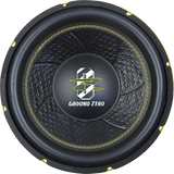 Ground-Zero GZIW 12XSPL-D2, 1000W automobilinis žemų dažnių garsiakalbis