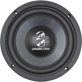 Ground Zero GZIW 165X-II, automobilinis žemų dažnių garsiakalbis