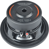Ground Zero GZIW 165X-II, automobilinis žemų dažnių garsiakalbis
