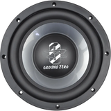 Ground Zero GZIW 200X-II, automobilinis žemų dažnių garsiakalbis