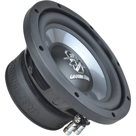 Ground Zero GZIW 200X-II, automobilinis žemų dažnių garsiakalbis