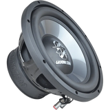 Ground Zero GZIW 250X-II, automobilinis žemų dažnių garsiakalbis