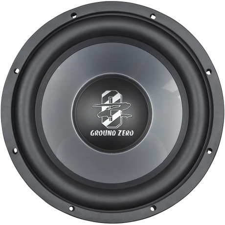 Ground Zero GZIW 300X-II, automobilinis žemų dažnių garsiakalbis