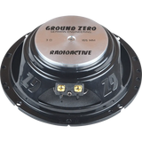 Ground Zero GZMW 165X-NEO, 140W priešbosinis garsiakalbis