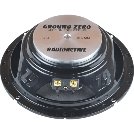 Ground Zero GZMW 165X-NEO, 140W priešbosinis garsiakalbis