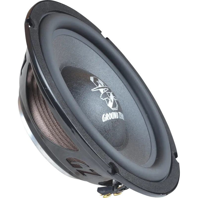 Ground Zero GZMW 165X-NEO, 140W priešbosinis garsiakalbis