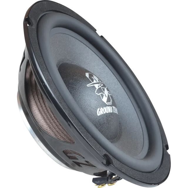 Ground Zero GZMW 165X-NEO, 140W priešbosinis garsiakalbis