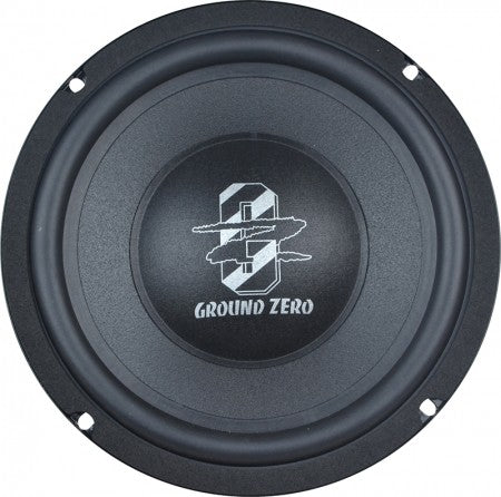 Ground Zero GZMW 200X-NEO