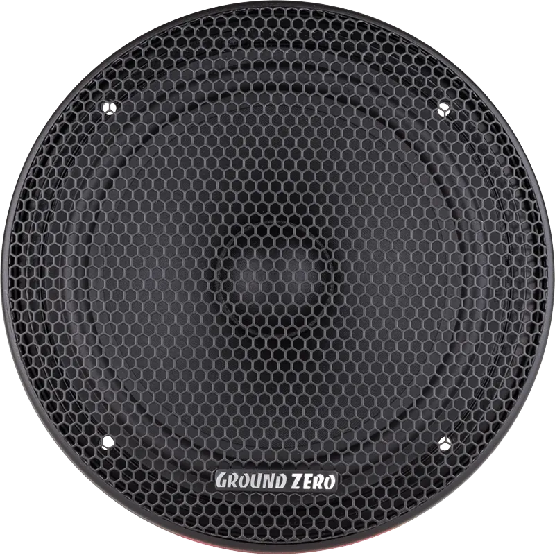 Ground Zero GZNC 1650SQ, komponentinių automobilinių garsiakalbių sist