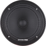 Ground Zero GZNC 1650SQ, komponentinių automobilinių garsiakalbių sist